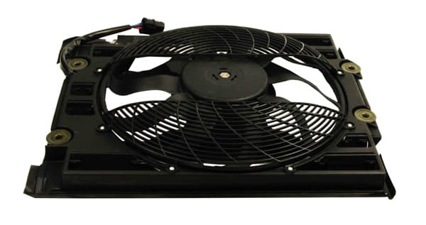 MAXGEAR RADIATOR VENTILATOR BMW 7 E38 94-01