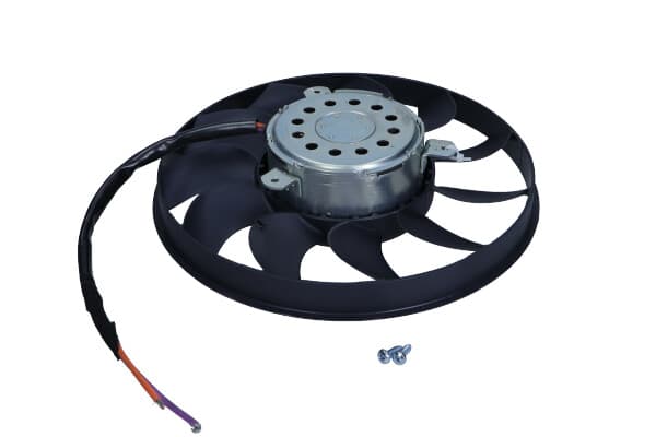 MAXGEAR JÄÄHDYTTIMEN PUHALLIN VW A6 2.0-3.2 04- OIKEA