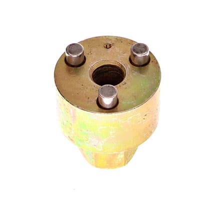 MARK-MOTO AIRCONDITION KOBLING SKIVENØGLE DENSO 21 MM (HÆRDET)
