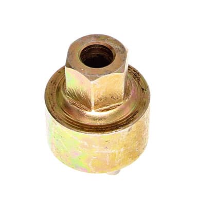 MARK-MOTO AIRCONDITION KOBLING SKIVENØGLE DENSO 21 MM (HÆRDET)