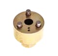 Pikkukuva 1 / 2: MARK-MOTO ILMASTOINNIN KYTKINLEVYAVAIN DENSO 22 MM (KARVATTU)
