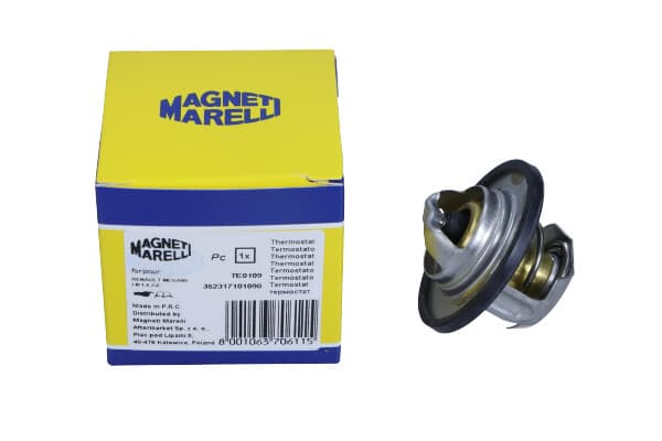 MAGNETI MARELLI TERMOSTAT RENAULT 89C MEGANE