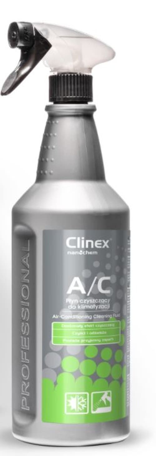 ROOKS LUFTKONDITIONERINGSRENGÖRING CLINEX A/C 1L, FÖR OK-03.0103 OCH ULTRALYDSAPPARATER