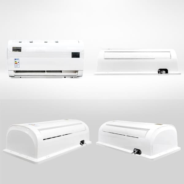 Sunster 12/24V Luftkonditionering för Lastbil & Husbil – Tyst & Energieffektiv Klimatanläggning / Aircondition Husbil