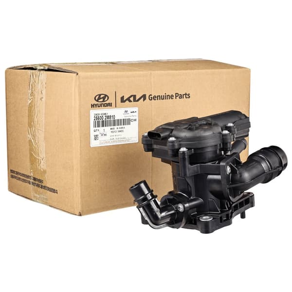 TERMOSTAATTIKOTELO HYUNDIA KIA SORENTO IV TUCSON IV SPORTAGE V 1.6T-GDI OE
