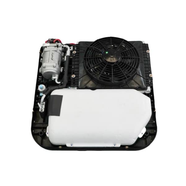 Sunster 12V RV A/C Luftkonditionering för Lastbil & Husbil – Tyst & Energieffektiv Klimatanläggning
