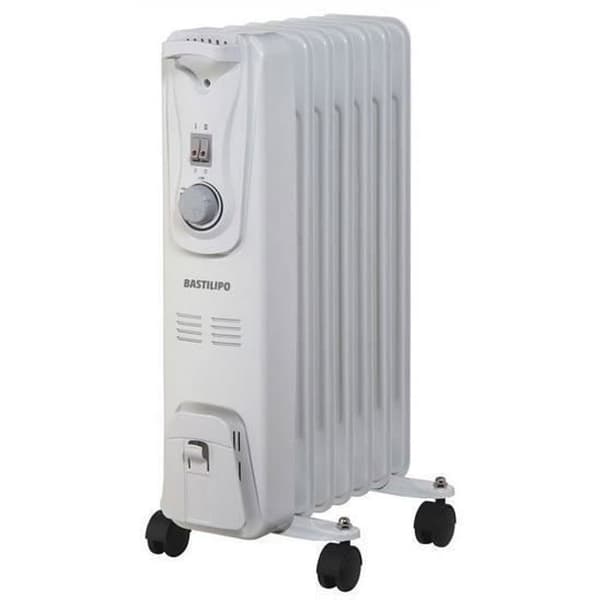 Bastilipo RAC7-1500, Kylare, Golv, 1500 W, 600 W, 220 - 230