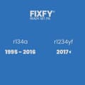 Pikkukuva 7 / 10: FIXFY 3in1 500ml ilmastointilaitteen täyttökaasu - 2x ISO PURKKI +70% R134a