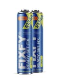 Pikkukuva 1 / 10: FIXFY 3in1 500ml ilmastointilaitteen täyttökaasu - 2x ISO PURKKI +70% R134a