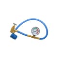 Miniatyrbillede 2 af 10: FIXFY FIRST CHARGE 500ml aircondition refill kit - STOR DÅSE + R134a slange