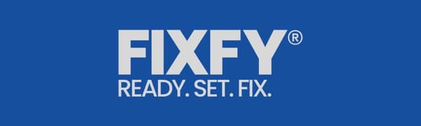 FIXFY 2in1 500ml ilmastointilaitteen täyttösarja - ISO KANSSA + letku + R1234yf-sovitin