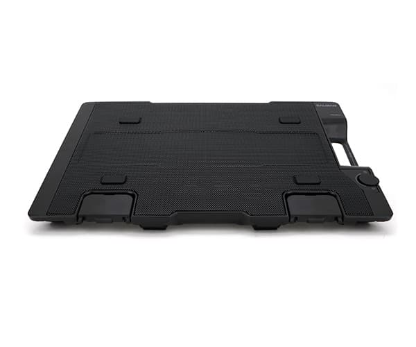 Zalman ZM-NS2000 kylningsdynor för bärbara datorer 43,2 cm (17") Svart