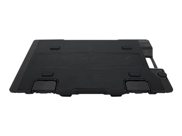 Zalman ZM-NS2000 kylningsdynor för bärbara datorer 43,2 cm (17") Svart