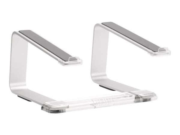 Griffin Elevator - Notebookstativ - børstet aluminium