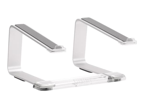 Griffin Elevator - Notebookstativ - børstet aluminium