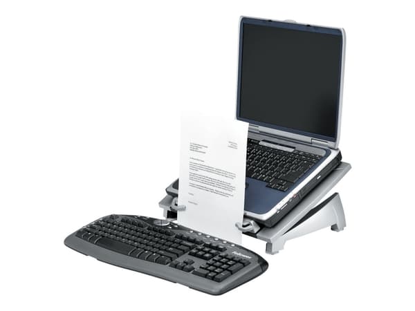 Fellowes 8036701, Grafiitti, Muovi, 5 kg, 14 - 27,5°, 382 mm, 290 mm