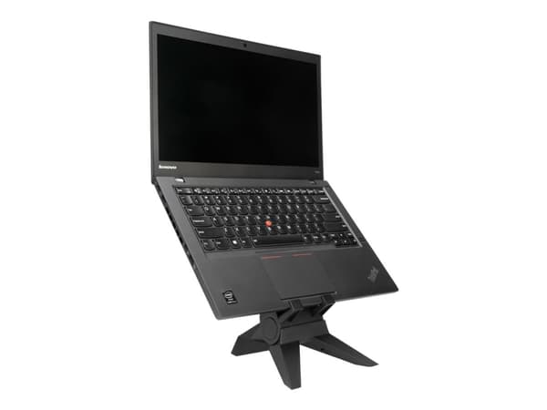 Targus ACX002EUZ kannettavan tietokoneen teline 35,6 cm (14") Musta