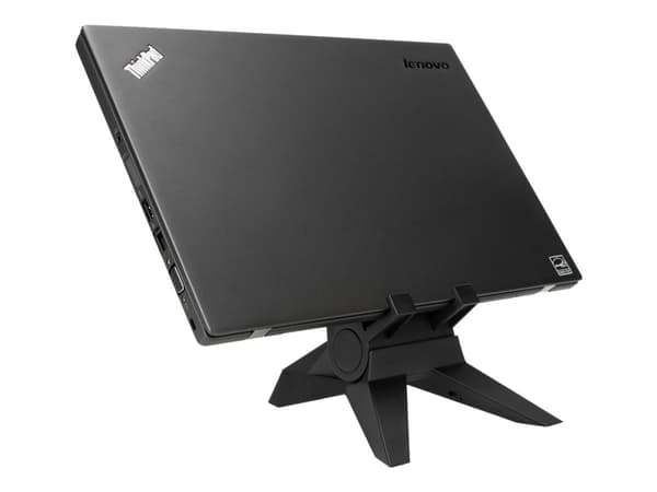 Targus ACX002EUZ kannettavan tietokoneen teline 35,6 cm (14") Musta