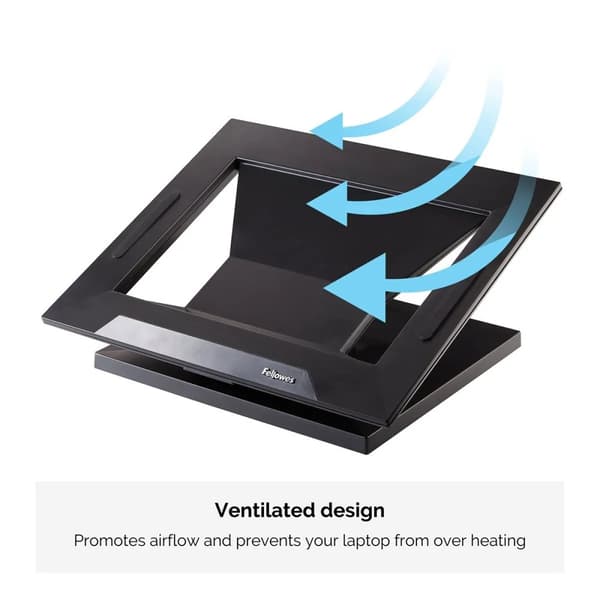 Fellowes Designer Suites Laptop Riser
