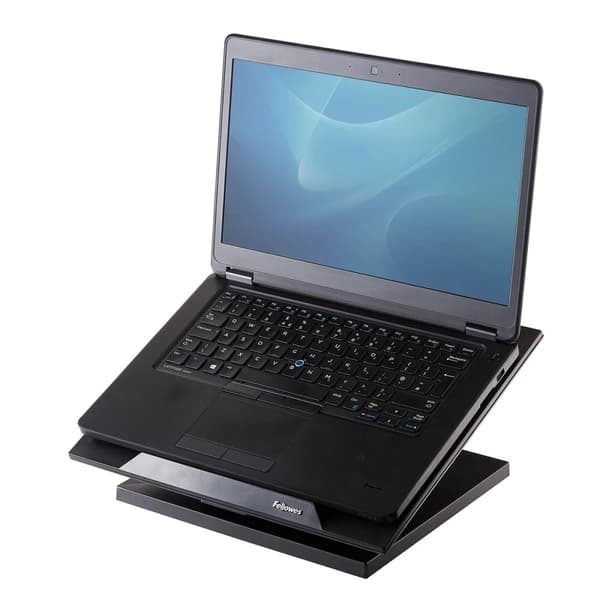 Fellowes Designer Suites Laptop Riser Svart
