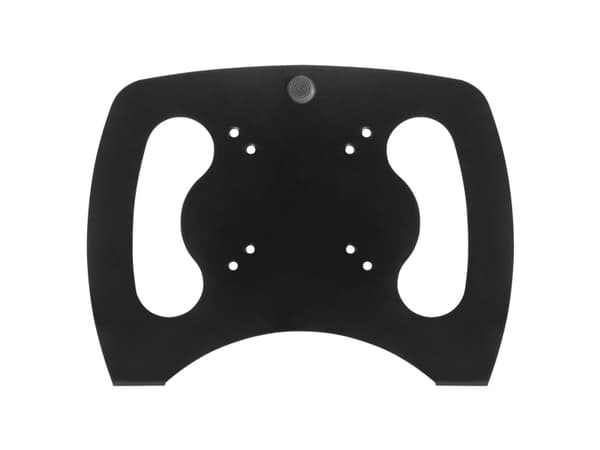ARCTIC LH1, Kannettavan tietokoneen teline, Musta, Terästä, 320 mm, 23 mm, 242 mm