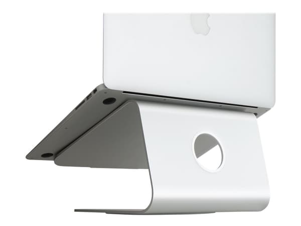 Rain Design mStand 360 - Ställ för bärbar dator - silver