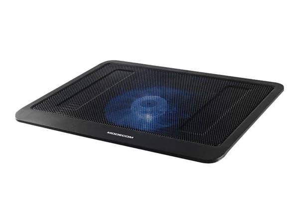 MODECOM SILENT FAN MC-CF13 - Notebookvifte - 140 mm Sort