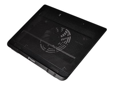 Thermaltake Massive A23 - Kyldyna till bärbar dator - svart Svart