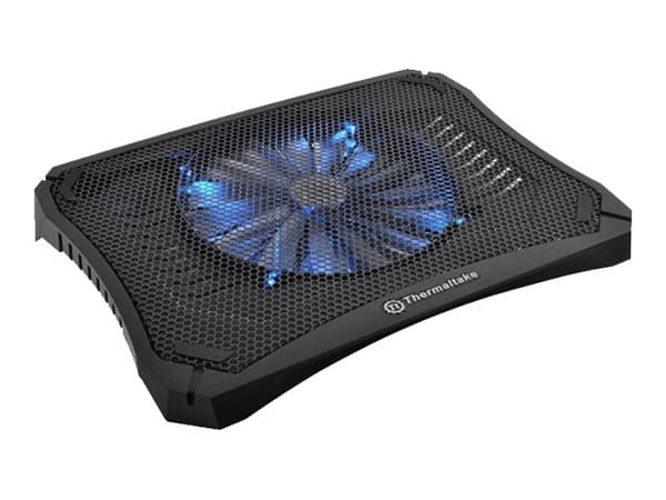 Thermaltake Massive V20 - Notebookvifte - 200 mm - svart