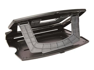 StarTech.com LTRISERP, Kannettavan tietokoneen teline, Musta, Muovi, 22,9 cm (9"), 33 cm (13"), TAA, REACH, CE
