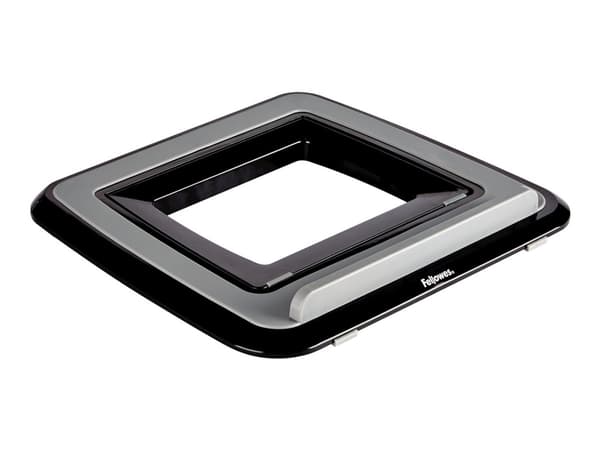 Fellowes I-Spire Series Quick Lift - Ställ för bärbar dator - svart