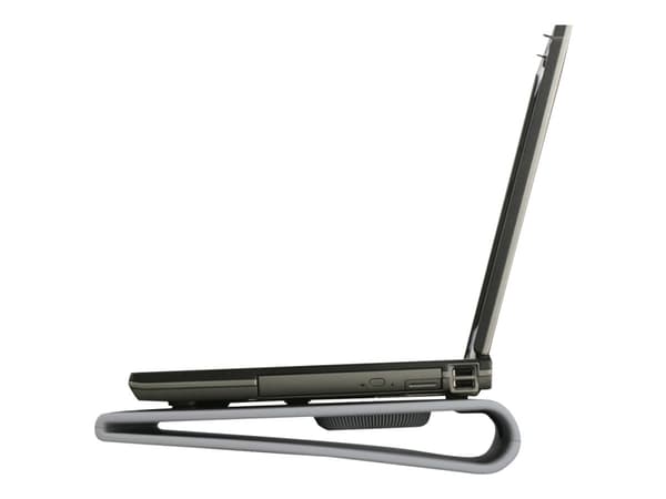 Targus Laptop Cooling Pad for 15-17" laptops - Notebookvifte - grå, svart