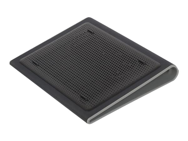 Targus Laptop Cooling Pad for 15-17" laptops - Notebookvifte - grå, svart