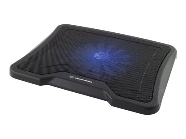 Esperanza EA143, Musta, 1 kpl, 23 dB, 345 mm, 275 mm, 35 mm musta