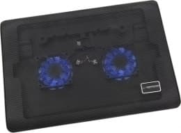 Esperanza EA144, Musta, 2 kpl, 21 dB, 350 mm, 250 mm, 20 mm