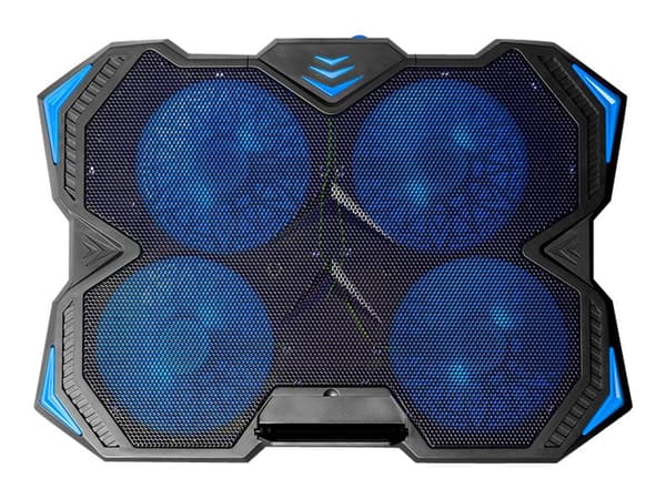 Tracer Cooling Station Gamezone Turbo - Notebookvifte - 17"