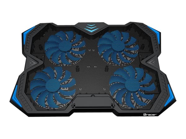 Tracer Cooling Station Gamezone Turbo - Notebookvifte - 17"