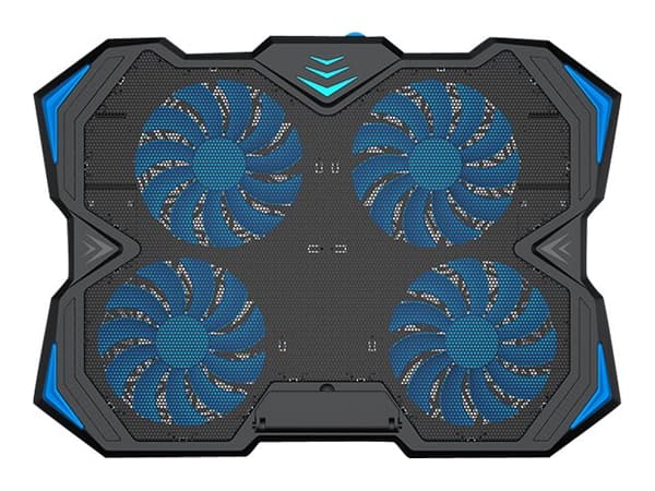 Tracer Cooling Station Gamezone Turbo - Notebookvifte - 17"