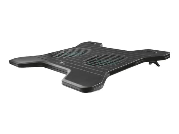 Trust Notebook Cooling Stand Xstream Breeze - Notebookstativ - med kjølevifte - 16"