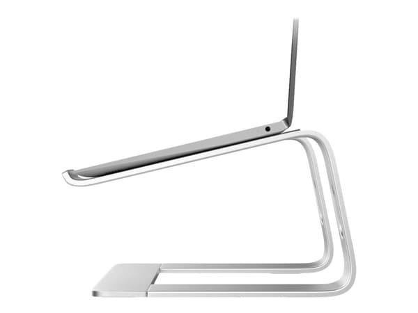 desire2 Supreme Pro - Ställ för bärbar dator - 10" - 17.3" - silver