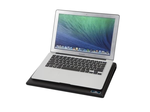 Rivacase 5557, 43,9 cm (17.3"), 2 styck, 11 cm, 1100 RPM, Svart, USB