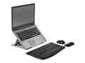 Miniatyrbilde 5 av 5: Kensington Easy Riser Go Laptop Cooling Stand - Notebookstativ - 17"