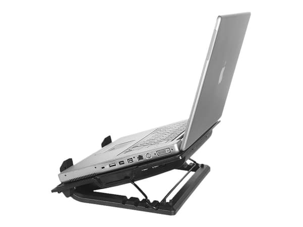 Tracer Cooling Station Icestorm - tuuletin kannettavaan tietokoneeseen - 12" - 17"