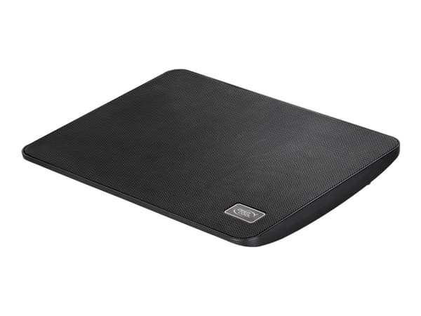 DeepCool Wind Pal Mini kjølepute for bærbar PC 39,6 cm (15.6") 1000 RPM Sort Sort