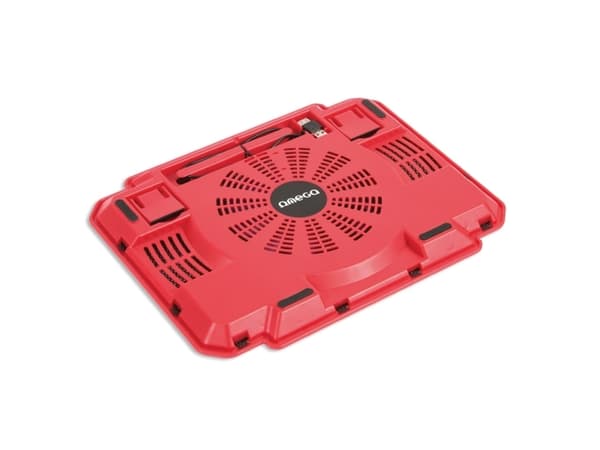 Omega OMNCPIR, 43,2 cm (17"), 1 stykker, 25,4 cm (10"), 14 cm, 1000 RPM, 47,35 cfm
