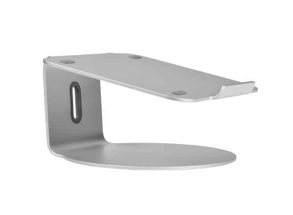 Spire SPUGAP-2S, Ställ till bärbara datorer, Silver, Gjuten aluminium, 25,4 cm (10"), 43,2 cm (17"), 251 mm