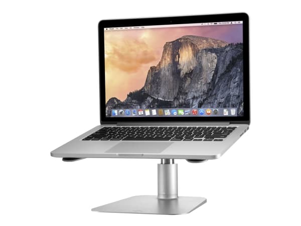 Twelve South HiRise, Musta, Ruostumaton teräs, 94 - 142 mm, 270 mm, 205 mm, 242 mm, 790 g