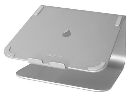 Rain Design mStand - Ställ för bärbar dator - anodized silver