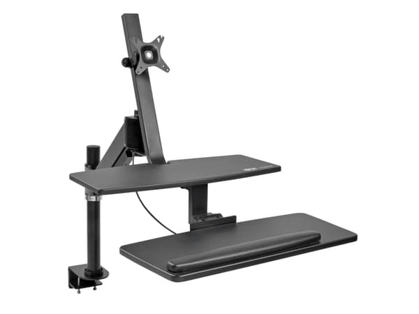 Tripp Lite WWSS1327CP, svart, 33 cm (13"), 68,6 cm (27"), 13 kg, 180°, -13 - 45° Sort