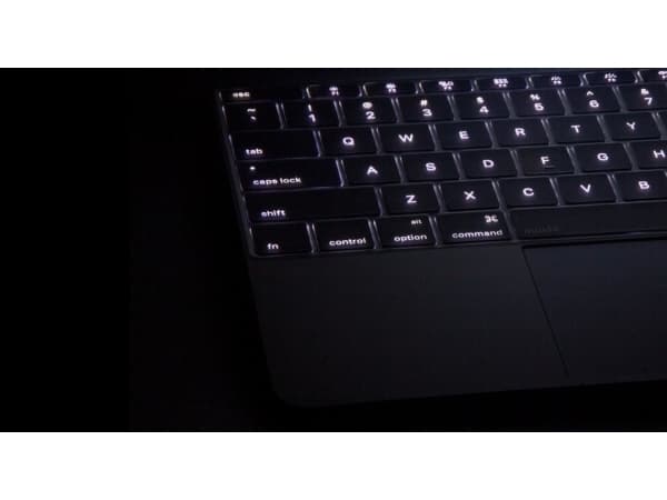 Moshi ClearGuard, Gjennomsiktig, Retina MacBook, Termoplastisk uretan, 30,5 cm (12"), 275 mm, 104 mm